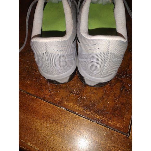 Nike Mens Tailwind 6 Wolf Grey Running Sneakers Size 10.5   621225-011 - Picture 5 of 13